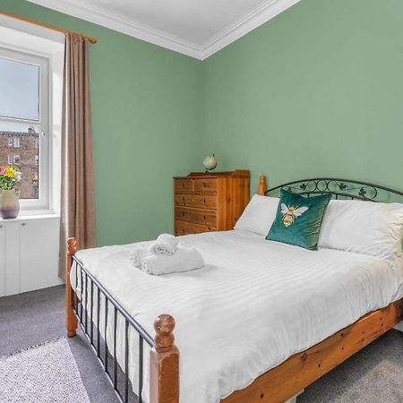 Bright And Quiet Edinburgh Home Eksteriør bilde