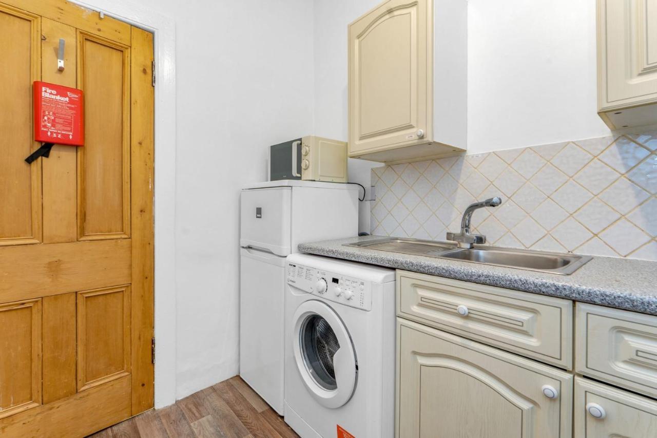 Bright And Quiet Edinburgh Home Eksteriør bilde