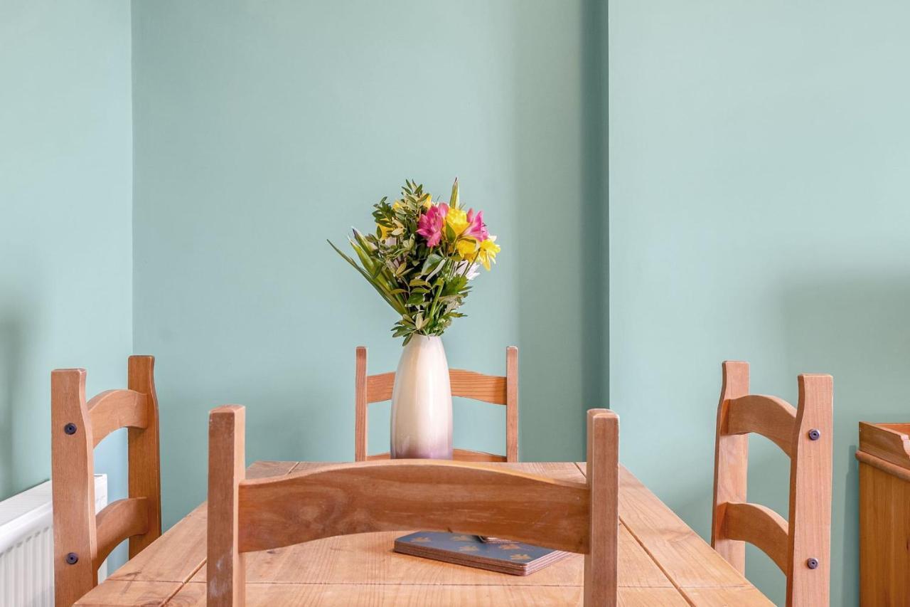 Bright And Quiet Edinburgh Home Eksteriør bilde