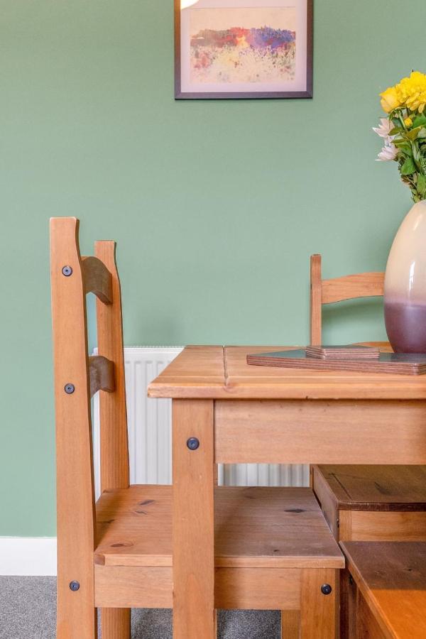 Bright And Quiet Edinburgh Home Eksteriør bilde